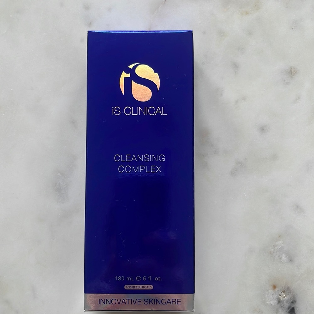 iS Clincal Cleansing Complex (Unopened)